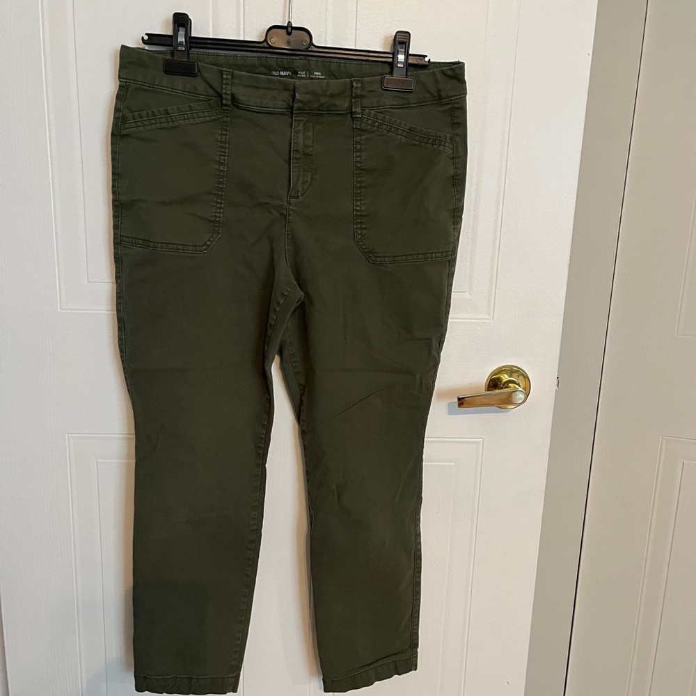 ☀️ Pixie ankle lenght pants ☀️